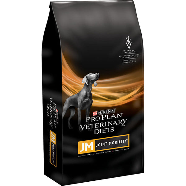 Futter Purina Pro Plan Veterinary Diets JM Erwachsener Lachsfarben Fisch 12 kg