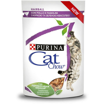 Katzenfutter Purina Hairball Huhn 85 g