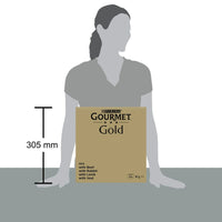 Katzenfutter Purina GOURMET GOLD