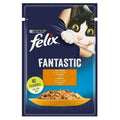 Katzenfutter Purina Fantastic Huhn 85 g