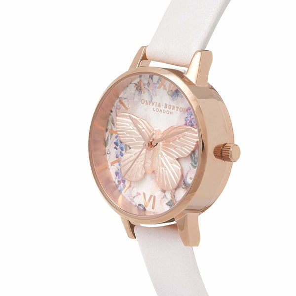 Damenuhr Olivia Burton OB16GH07 (Ø 30 mm)