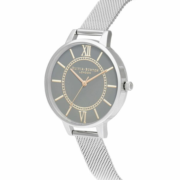 Damenuhr Olivia Burton OB16WD86 (Ø 34 mm)