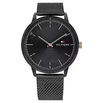 Herrenuhr Tommy Hilfiger 1681404 Schwarz