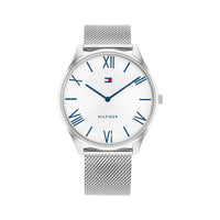 Herrenuhr Tommy Hilfiger 1685266 Silberfarben