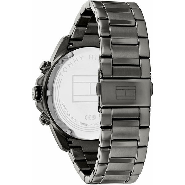 Herrenuhr Tommy Hilfiger 1692186 Grau