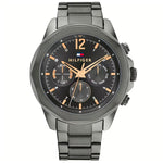 Herrenuhr Tommy Hilfiger 1692186 Grau