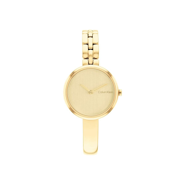 Herrenuhr Calvin Klein 25200279 Gold