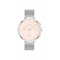 Herrenuhr Calvin Klein 25200286 Rosa Silberfarben