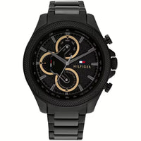 Herrenuhr Tommy Hilfiger 1692181 Schwarz