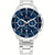 Herrenuhr Tommy Hilfiger 1692183 Silberfarben