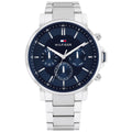 Herrenuhr Tommy Hilfiger 1687498 Silberfarben