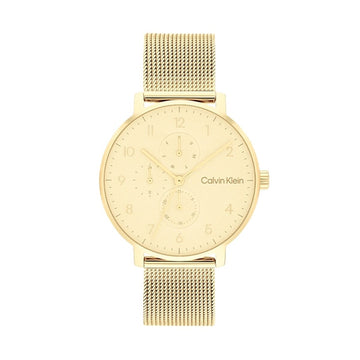 Herrenuhr Calvin Klein 25200403 Gold