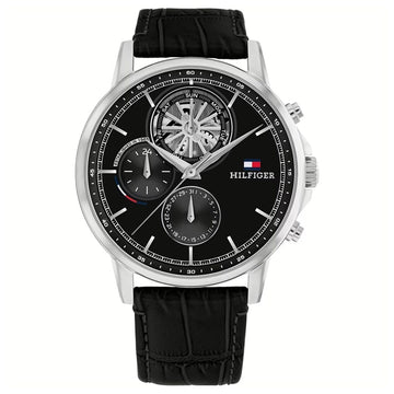 Herrenuhr Tommy Hilfiger 1691635 Schwarz