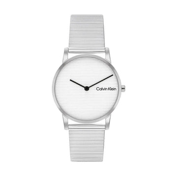 Herrenuhr Calvin Klein 25100033 Silberfarben