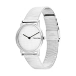 Herrenuhr Calvin Klein 25100033 Silberfarben