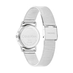 Herrenuhr Calvin Klein 25100033 Silberfarben