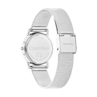 Herrenuhr Calvin Klein 25100033 Silberfarben