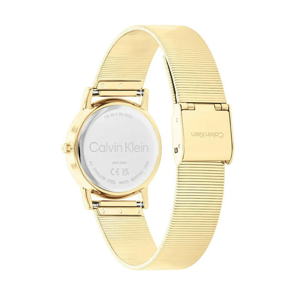 Herrenuhr Calvin Klein 25100035