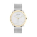 Unisex-Uhr Calvin Klein ICONIC