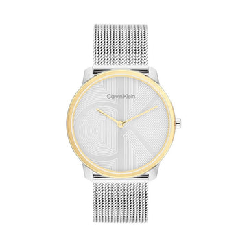 Unisex-Uhr Calvin Klein ICONIC