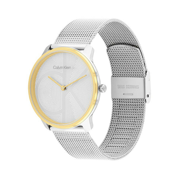 Unisex-Uhr Calvin Klein ICONIC