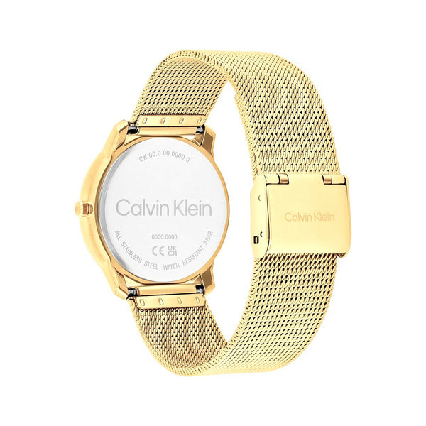 Damenuhr Calvin Klein 25300016