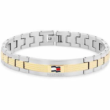 Herrenarmreif Tommy Hilfiger 2790642 Edelstahl 20 cm