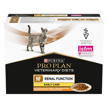 Katzenfutter Purina Feline Veterinary Huhn 10 x 85 g