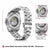 Herrenuhr Victorinox V242020 Silberfarben