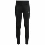 Sporthose Damen Odlo  Essential Schwarz