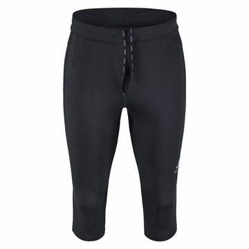 Sportliche Herren-Strumpfhosen Odlo Essential Schwarz