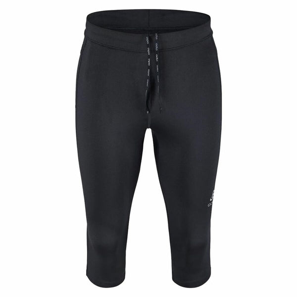 Sportliche Herren-Strumpfhosen Odlo Essential Schwarz