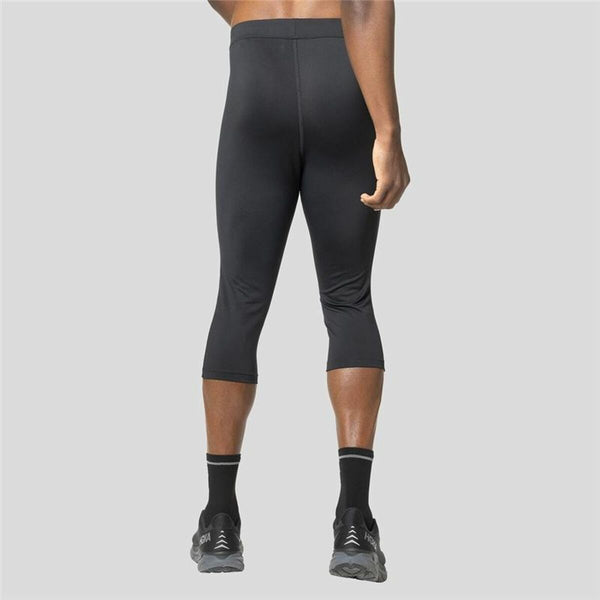 Sportliche Herren-Strumpfhosen Odlo Essential Schwarz