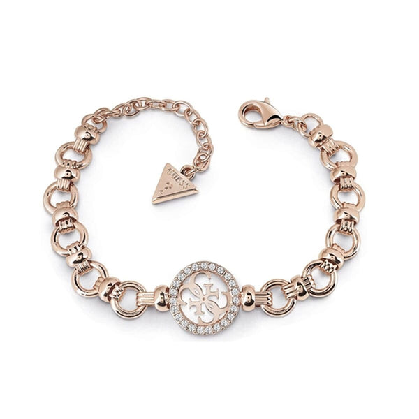 Damenarmreif Guess UBB85137-S Rotgold