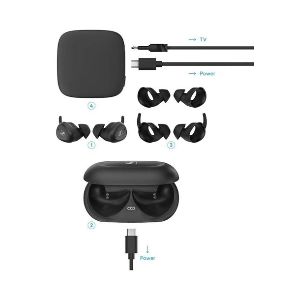 Fotokamera Sennheiser 119-3011-0610