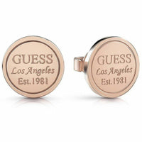 Damenohrringe Guess UBE28036 Edelstahl 1 cm