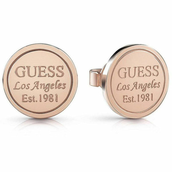 Damenohrringe Guess UBE28036 Edelstahl 1 cm