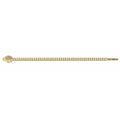 Armreif Guess JUMB01302JWYGS Gold 20 cm