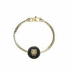 Damenarmreif Guess JUMB01317JWYGYBS 20 cm