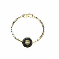 Damenarmreif Guess JUMB01317JWYGYBS 20 cm