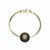 Damenarmreif Guess JUMB01317JWYGYBS 20 cm