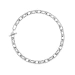 Herrenarmreif Guess UMN20000 Edelstahl 23 cm Silberfarben
