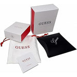 Herrenarmreif Guess UMN20000 Edelstahl 23 cm Silberfarben