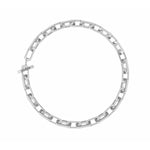 Herrenarmreif Guess UMN20000 Edelstahl 23 cm Silberfarben