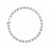 Herrenarmreif Guess UMN20000 Edelstahl 23 cm Silberfarben