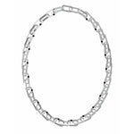 Herrenhalsband Guess JUMN02124JWSTT-U 45 cm