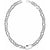 Herrenhalsband Guess JUMN02126JWSTT-U 45 cm
