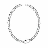 Herrenhalsband Guess JUMN02126JWSTT-U 45 cm