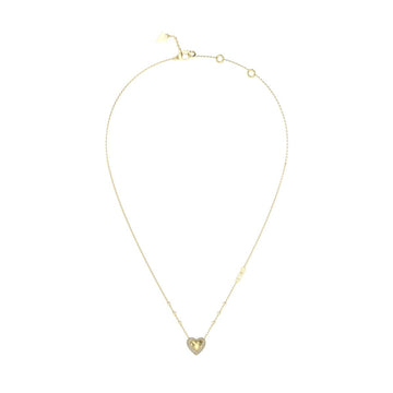 Damenanhänger Guess JUBN05018JWYGT-U Gold