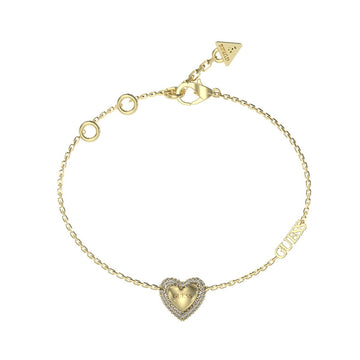 Damenarmreif Guess JUBB05022JWYGS Gold